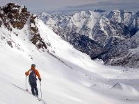 Day 16 - descending the Passo di Valtendra